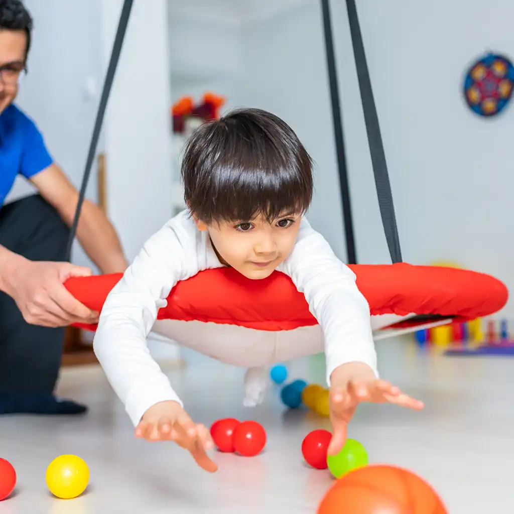 Occupational Therapy